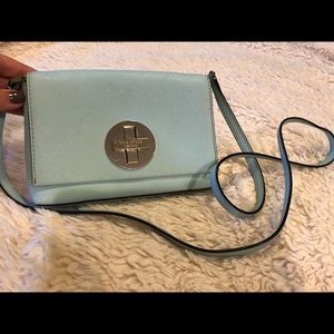 Kate Spade Crossbody Light Blue